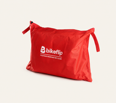 Bikeflip Go storage sack for the folded bag