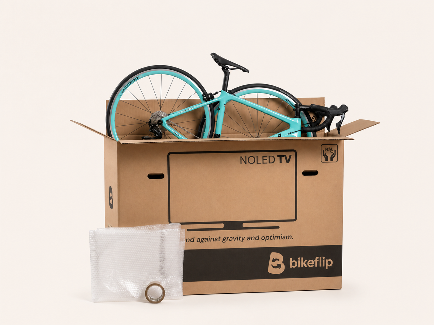 Bikeflip Box Basic