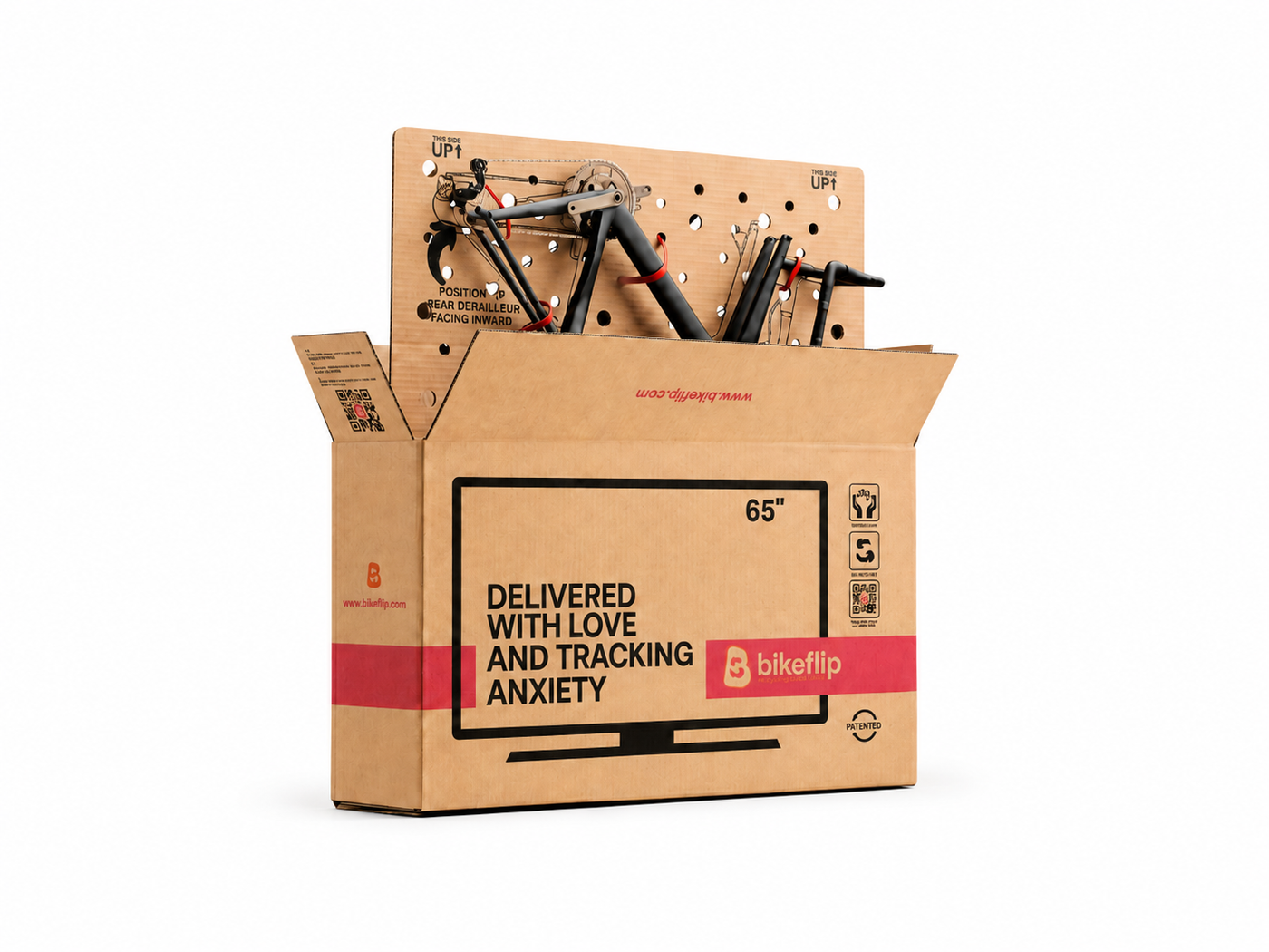 Bikeflip Box Pro