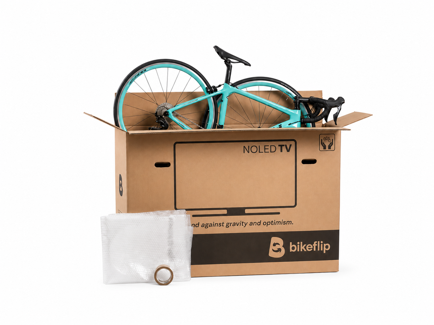 Bikeflip Box Basic