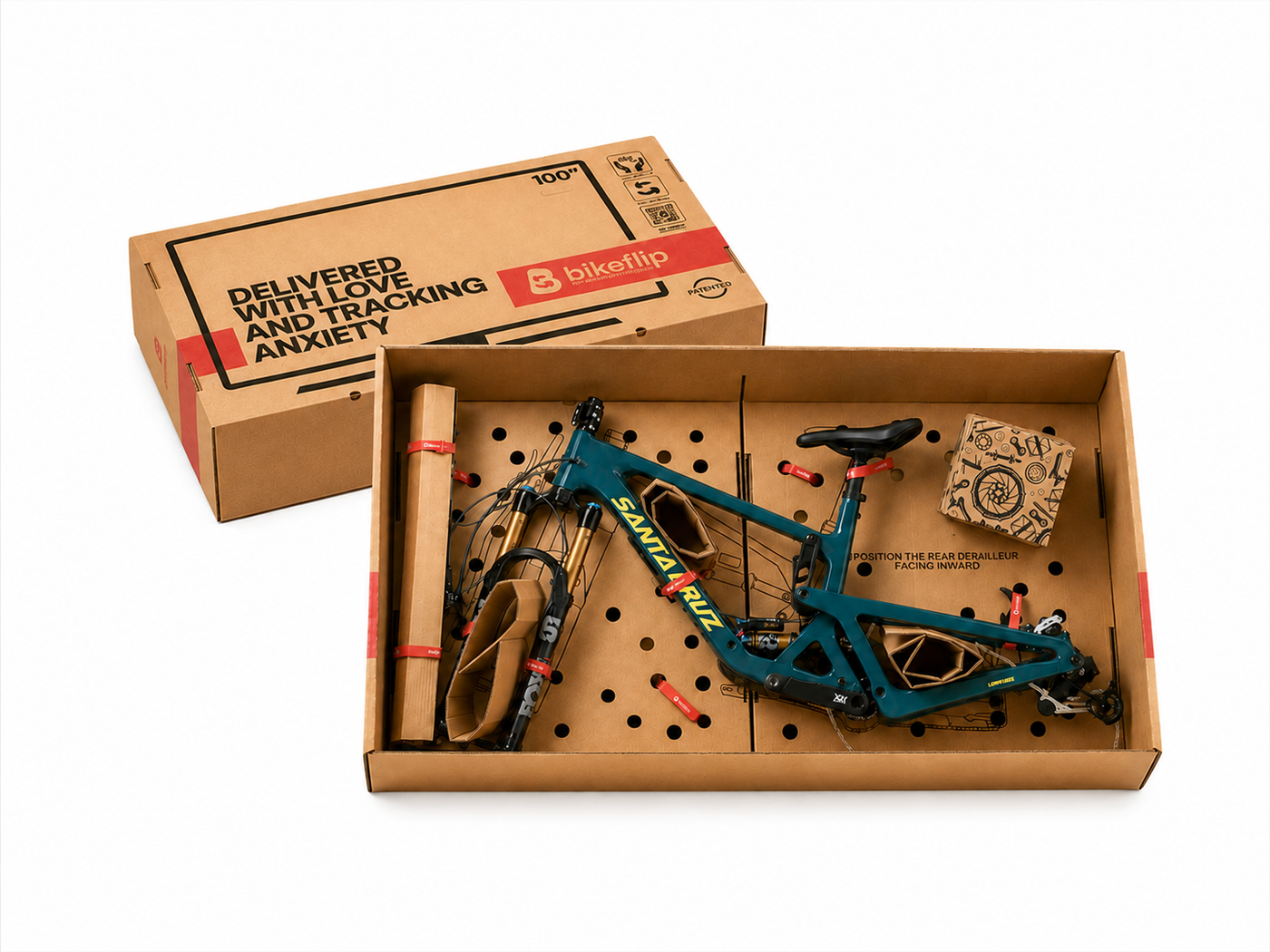 Bikeflip Box Pro