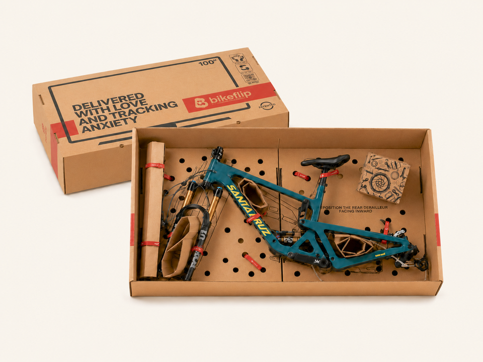 Bikeflip Box Pro Medium