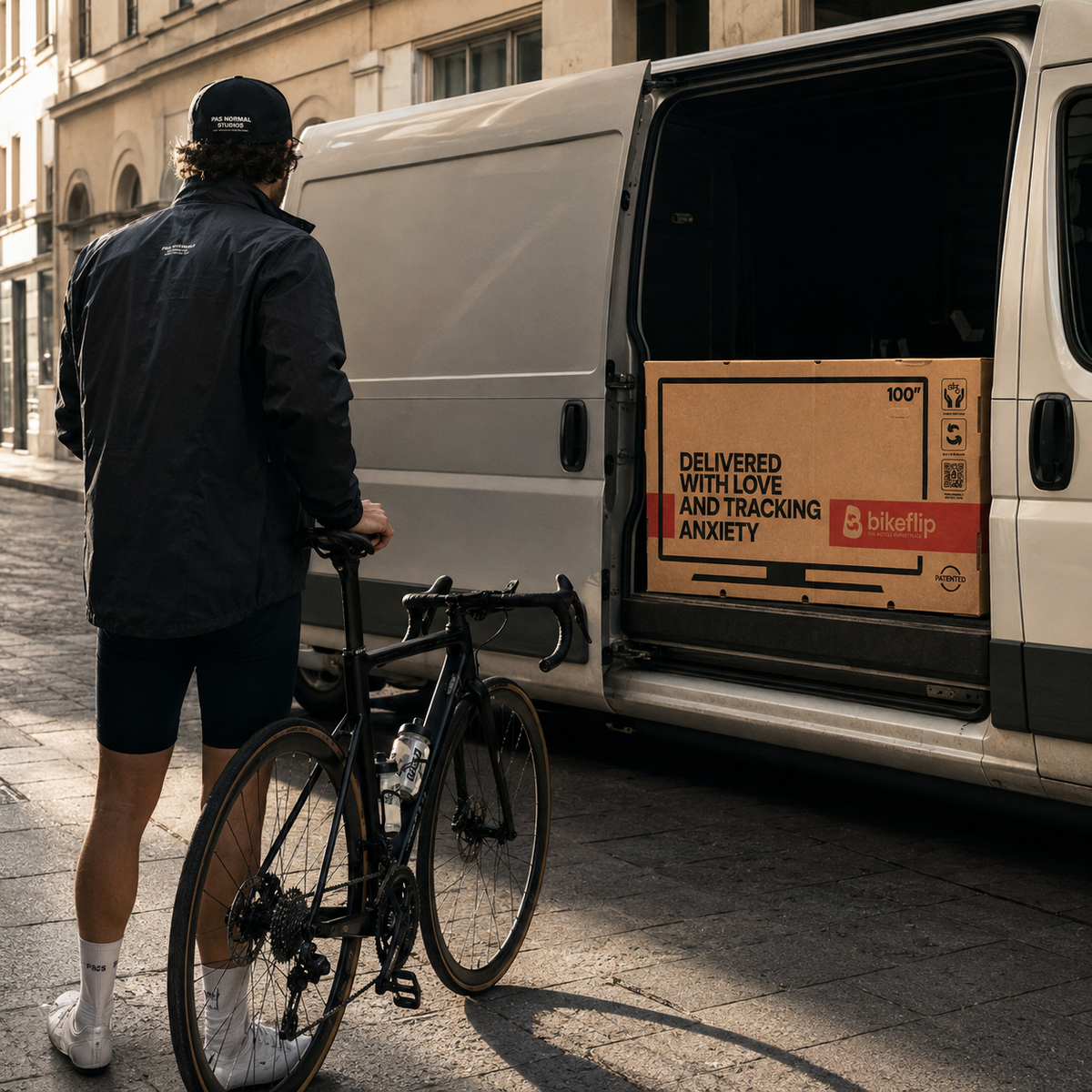 Bikeflip Marketplace