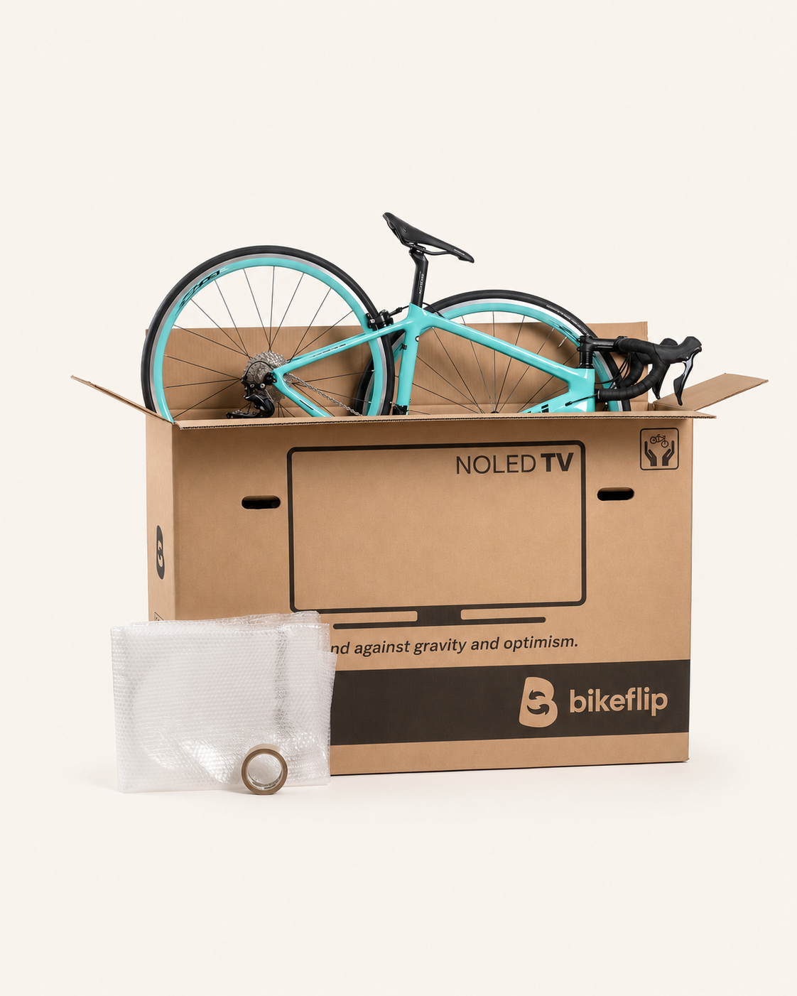 Bikeflip Box Basic