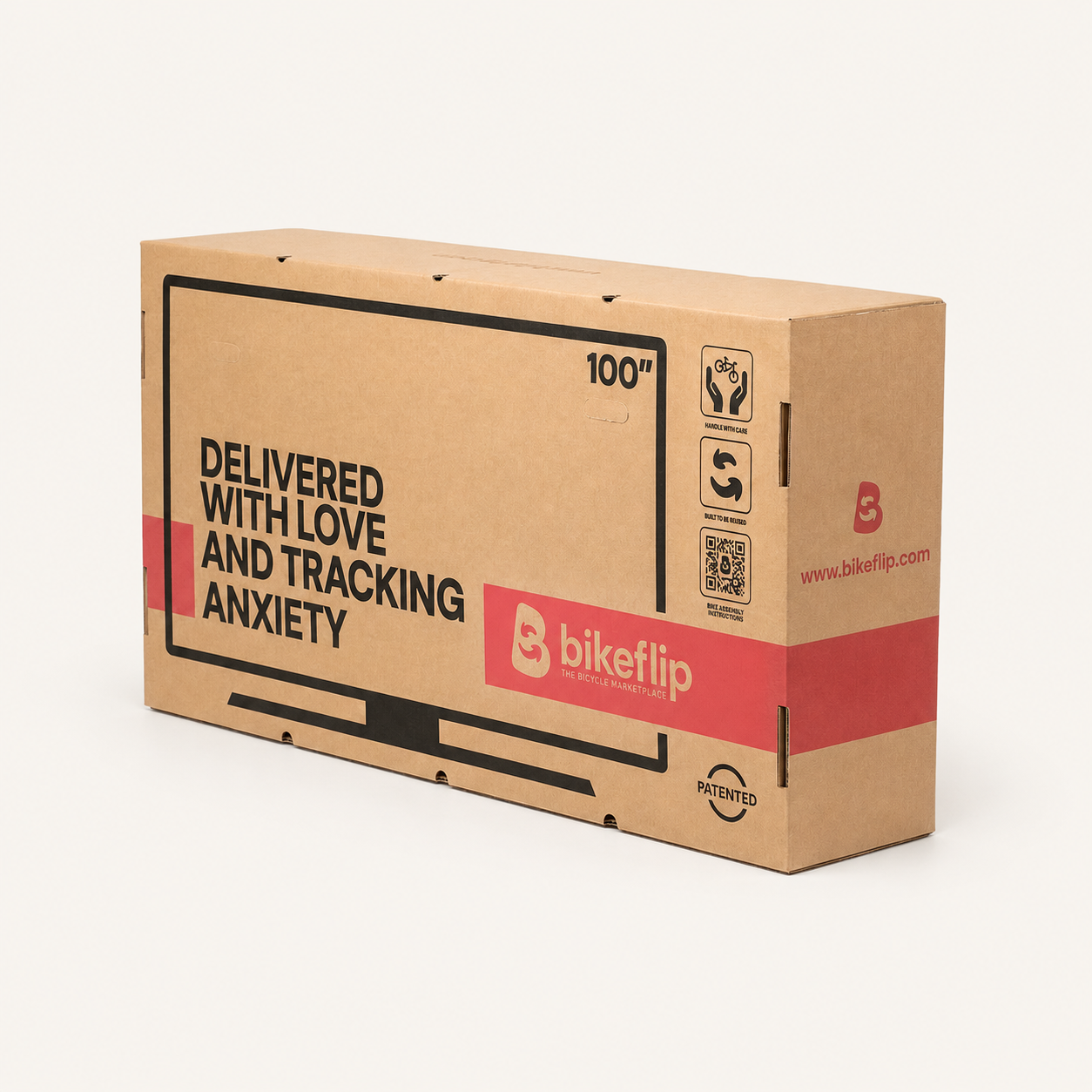 Bikeflip Box Pro Medium