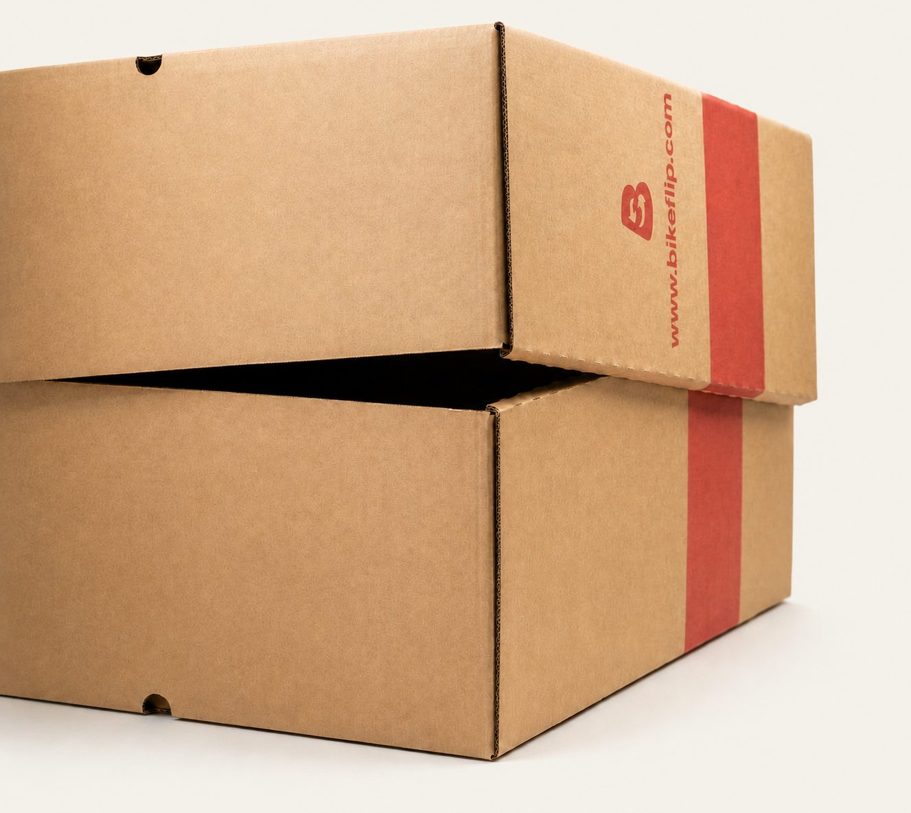 Bikeflip Box Pro Medium internal support detail