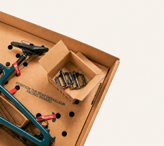 Bikeflip Box Pro Medium closed exterior view